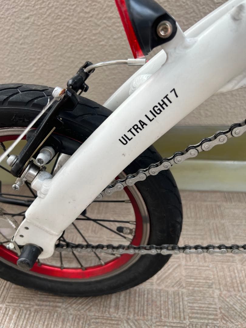 ベ*ー様 ULTRA LIGHT 7ルノーウルトラライトホワイト7、9Kg80✖