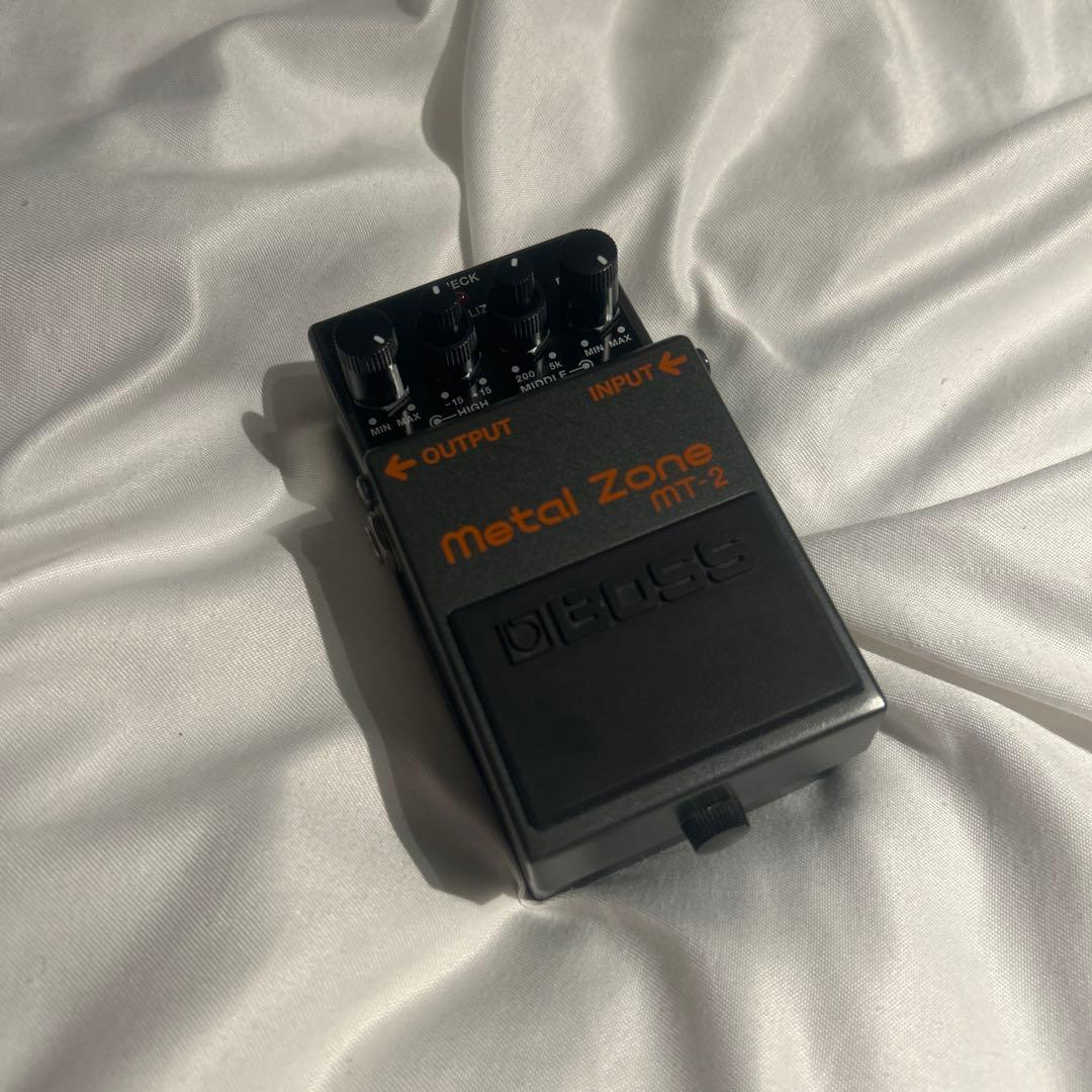 BOSS l Zone MT-2 美品