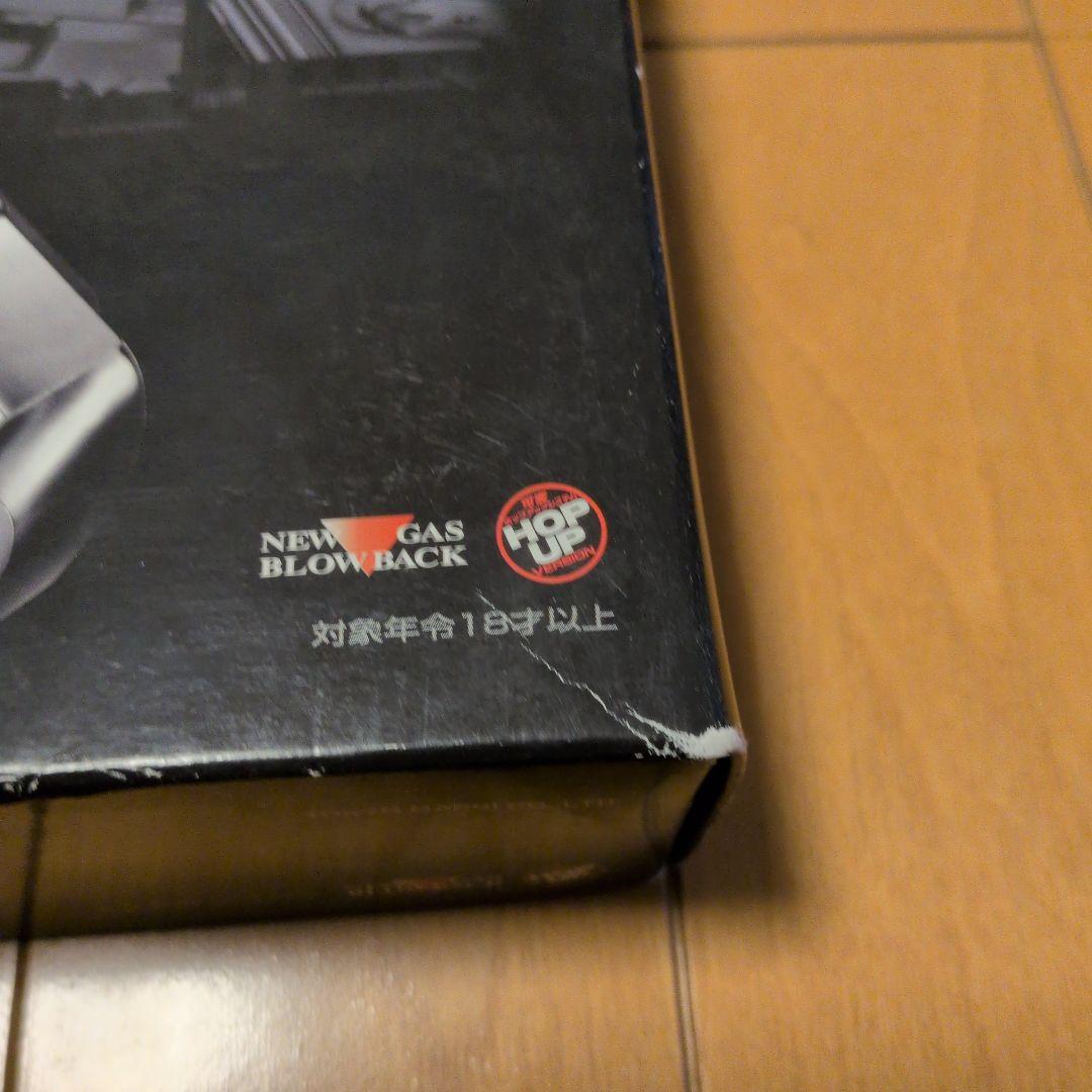 東京マルイ DESERT EAGLE .50AE ガスガン ステンレスモデル