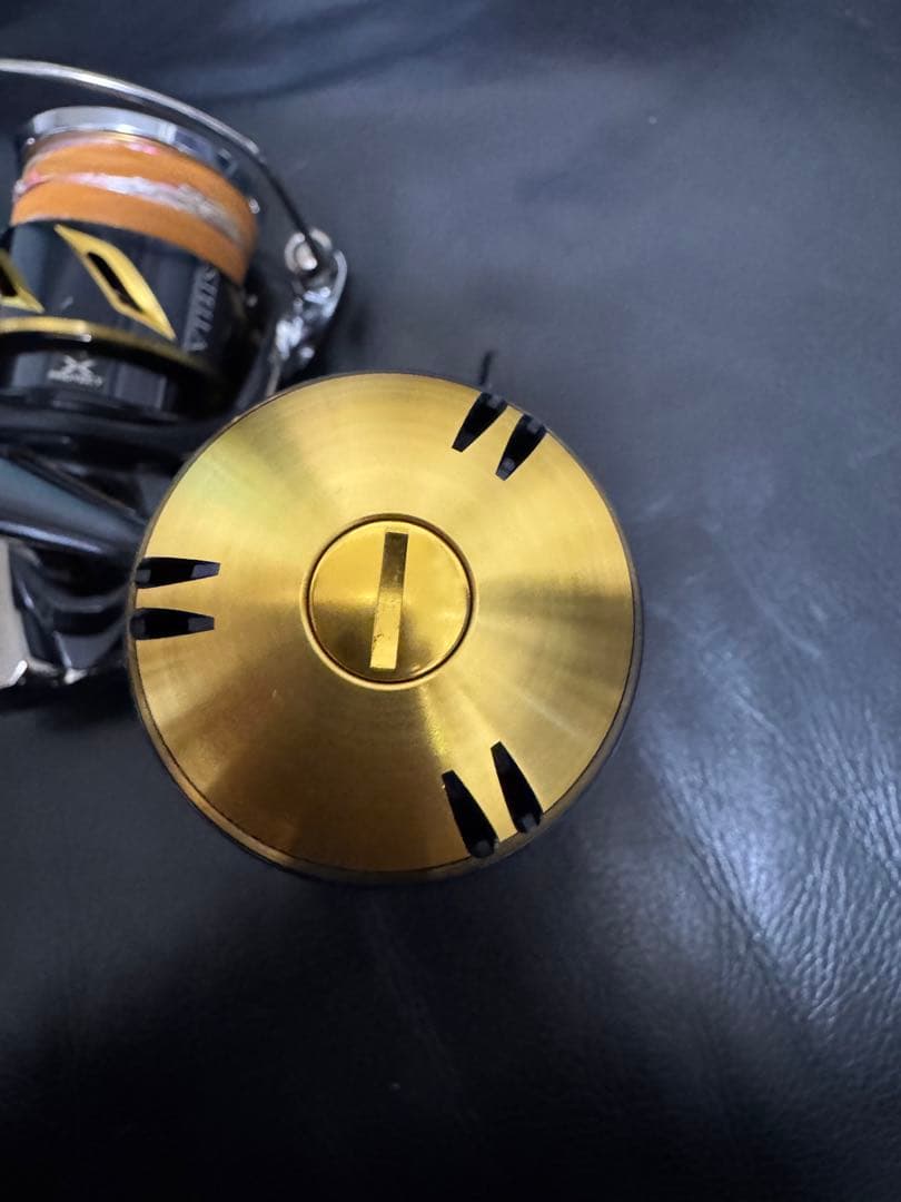 ２０ステラsw5000XG＋6000XGスプール