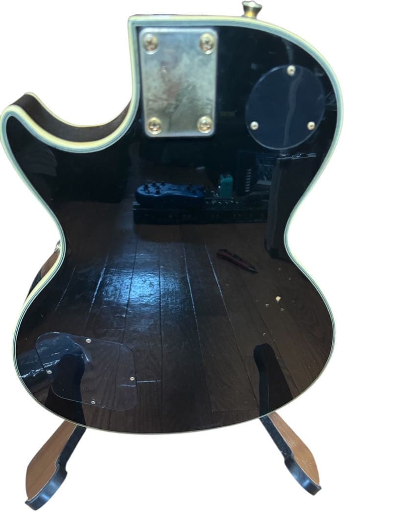 Legend レスポールカスタム タイプ 新品ストラップ付