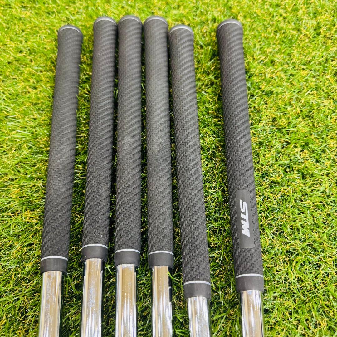 【左利き】SRIXON ZX5 MKⅡ アイアンセット ６本