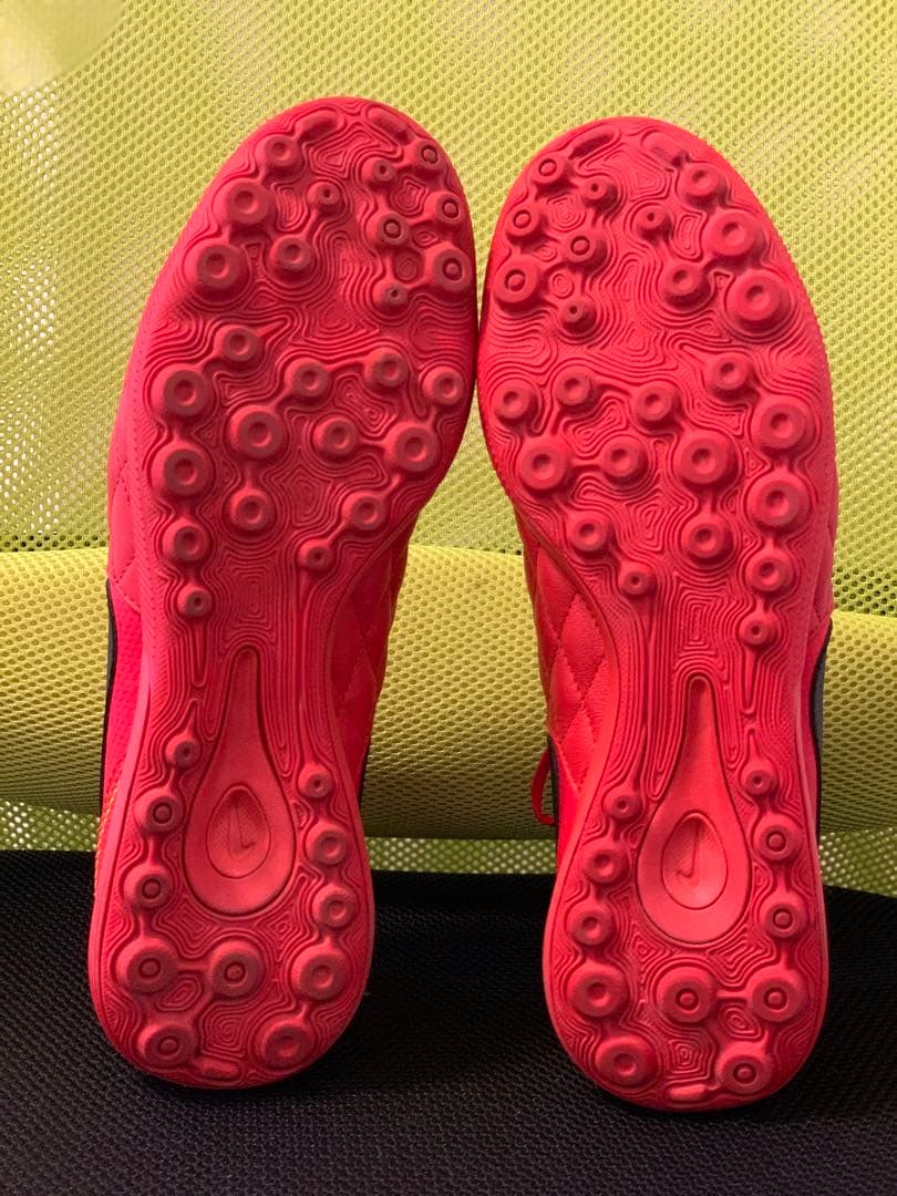 無*舞様 【美品】 ナイキ ティエンポ ルナレジェンド 7 Pro R10 TF