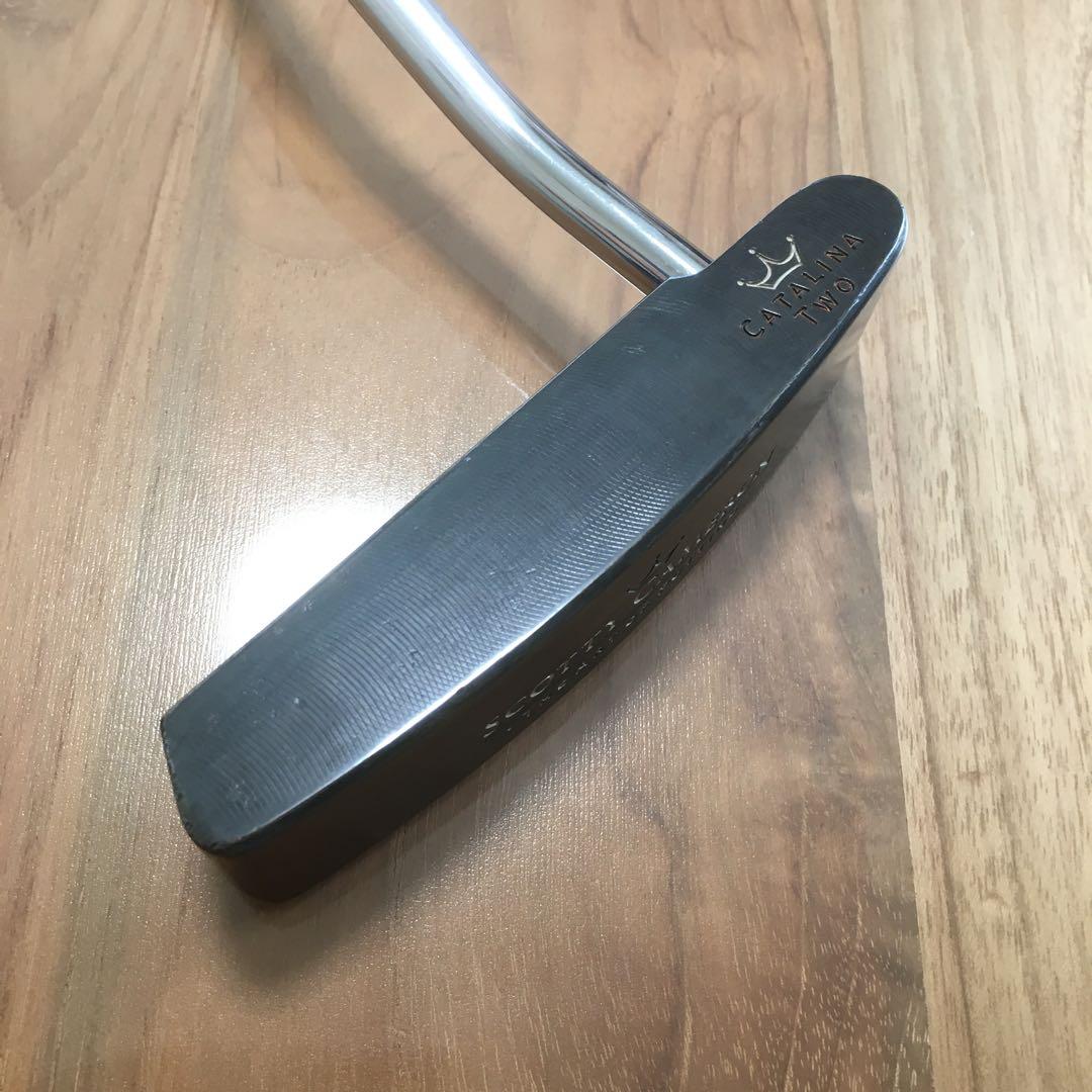 スコッティキャメロン　カタリナ2