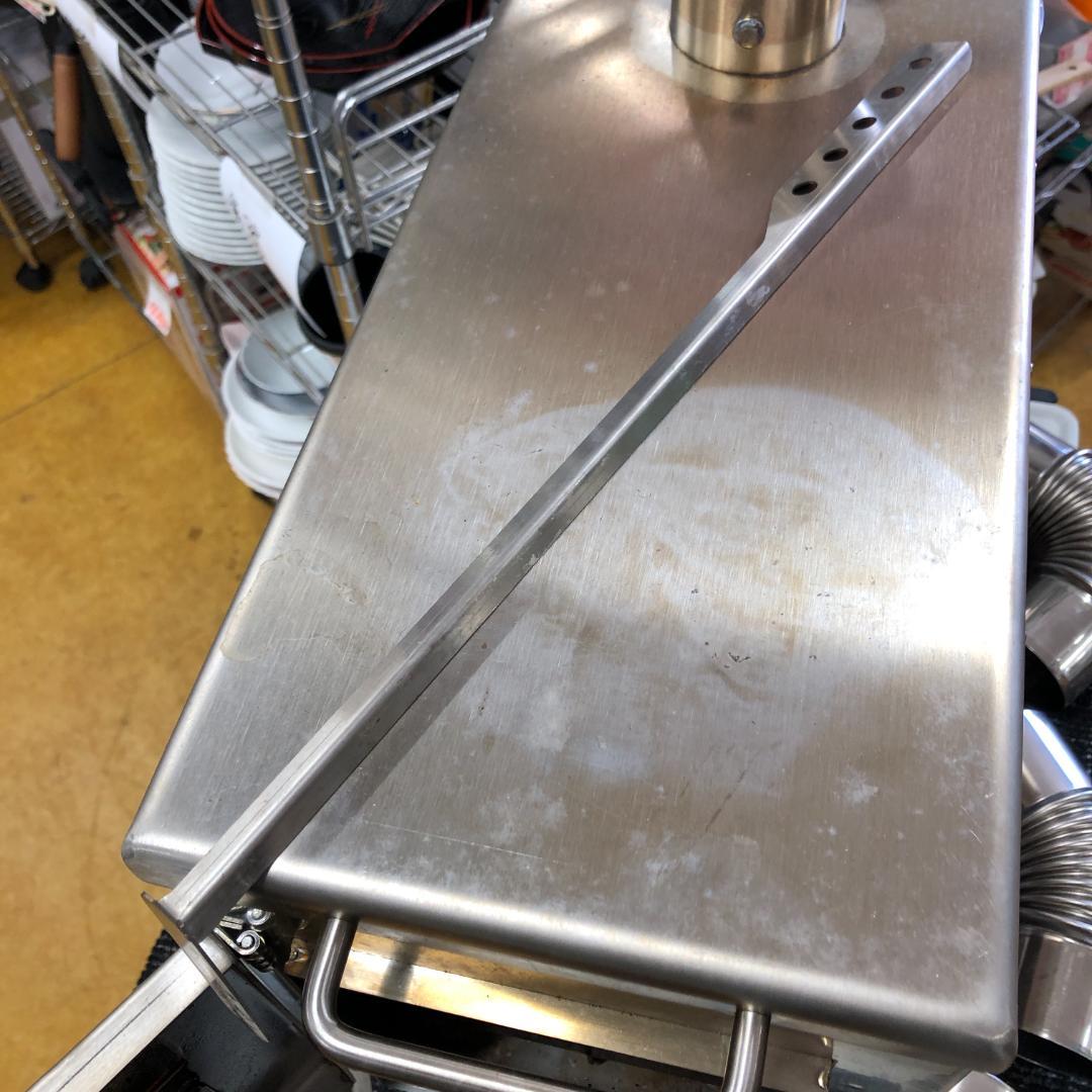 ONETIGRIS 薪ストーブ ステンレス製