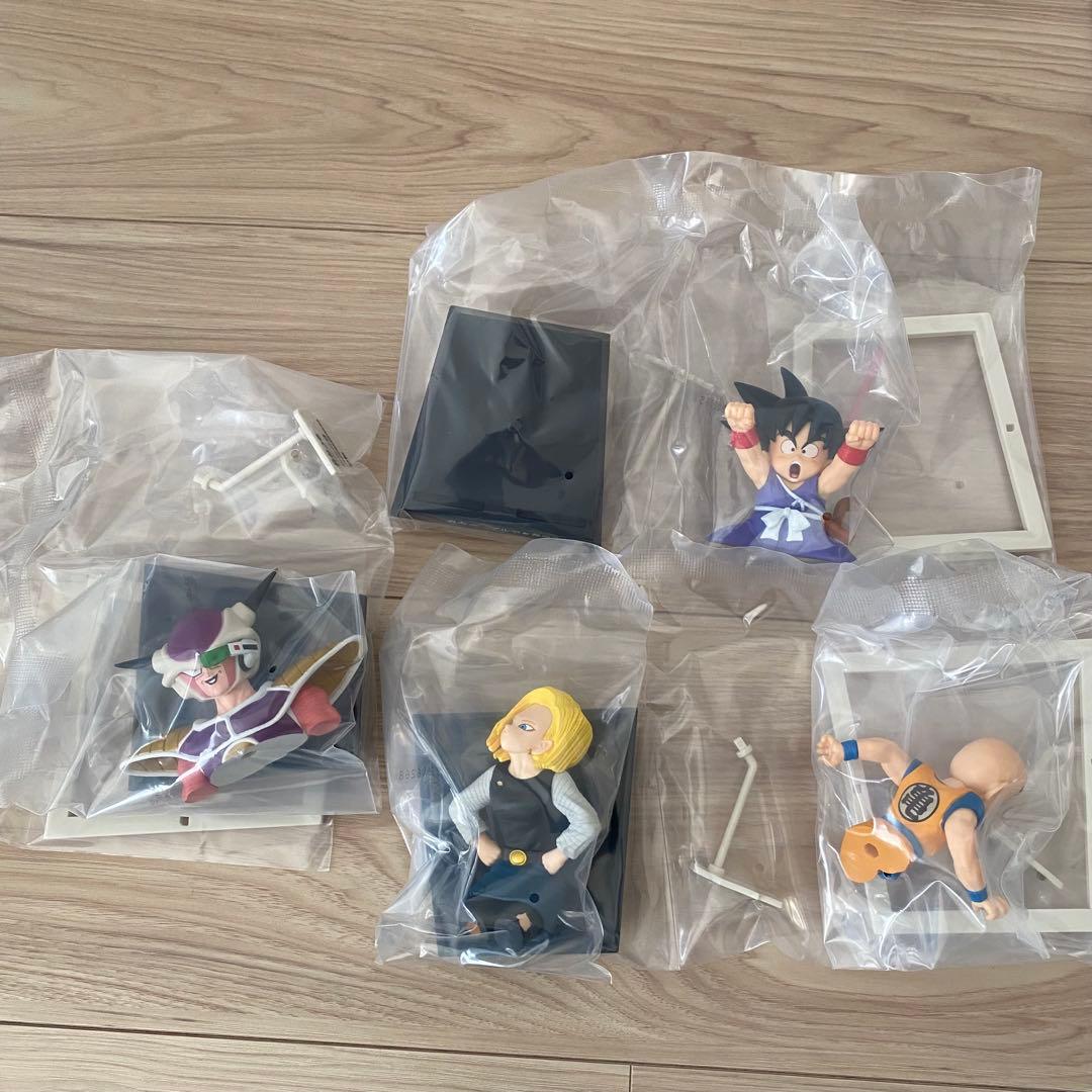 一番くじ ドラゴンボール40th其之一 ラストワン