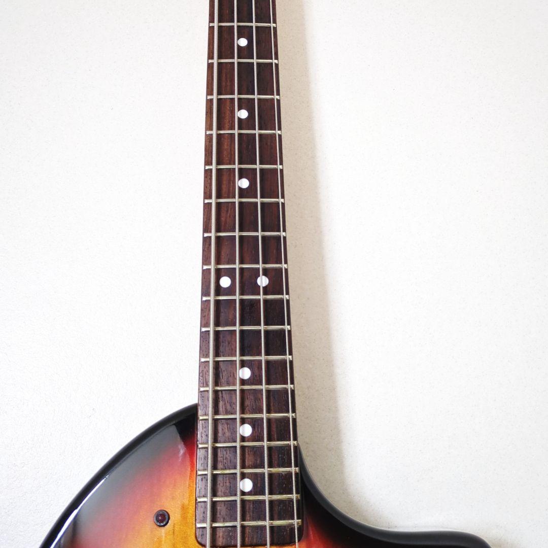 Fernandes PIE-ZO エレキベース サンバースト ZO-3