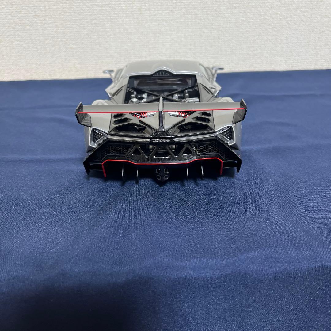 [AUTOART]ランボルギーニ ヴェネーノ 1/18