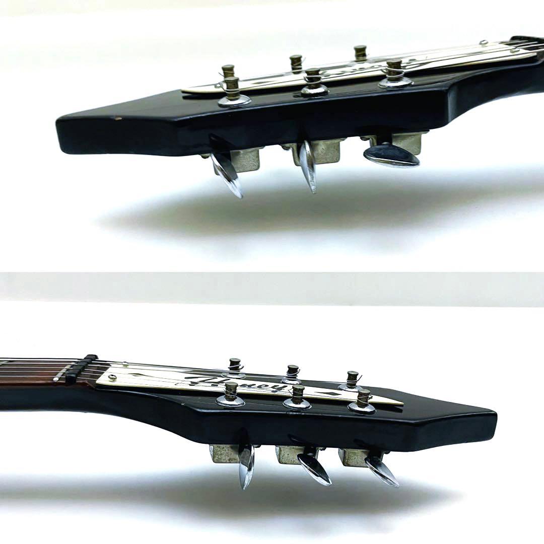 【希少】HONEY JET-68 エレキギター ロケットギター