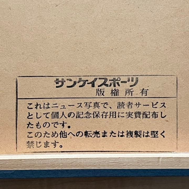 ディープインパクト 武豊 3冠馬 Gallop サンケイスポーツ　競馬 パネル
