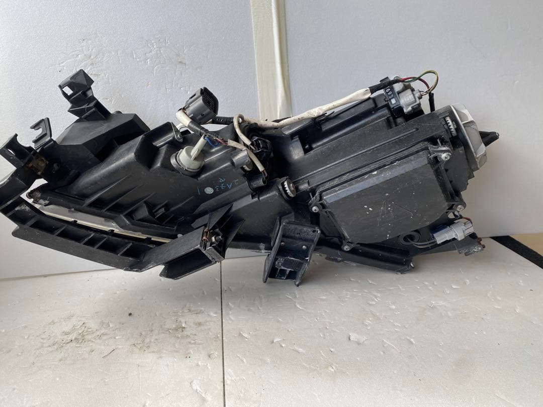 マツダ アテンザ GH系 前期 純正 HID ヘッドライト 左右セット