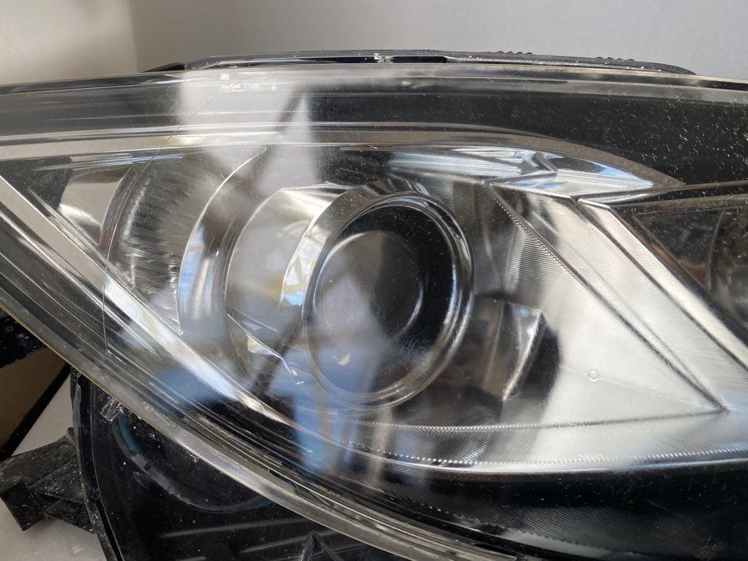 マツダ アテンザ GH系 前期 純正 HID ヘッドライト 左右セット