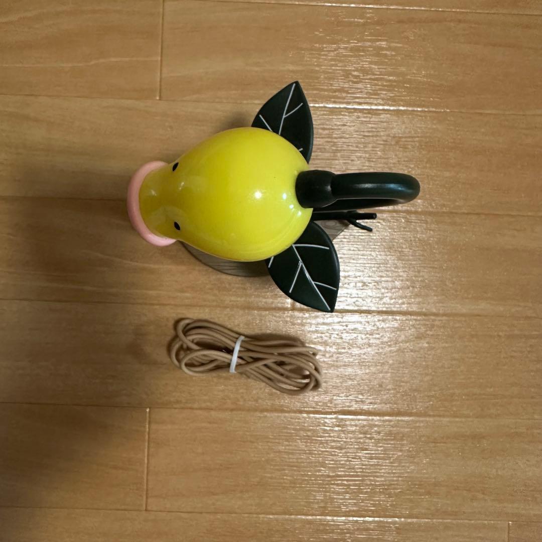 ポケモン　マダツボミのLEDライト