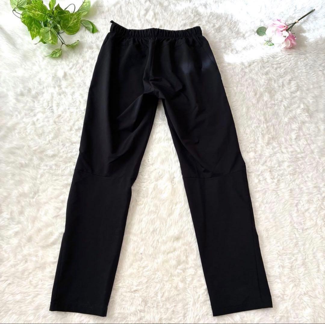 デサント トレーニングウエアMove Sport　上下セット黒O