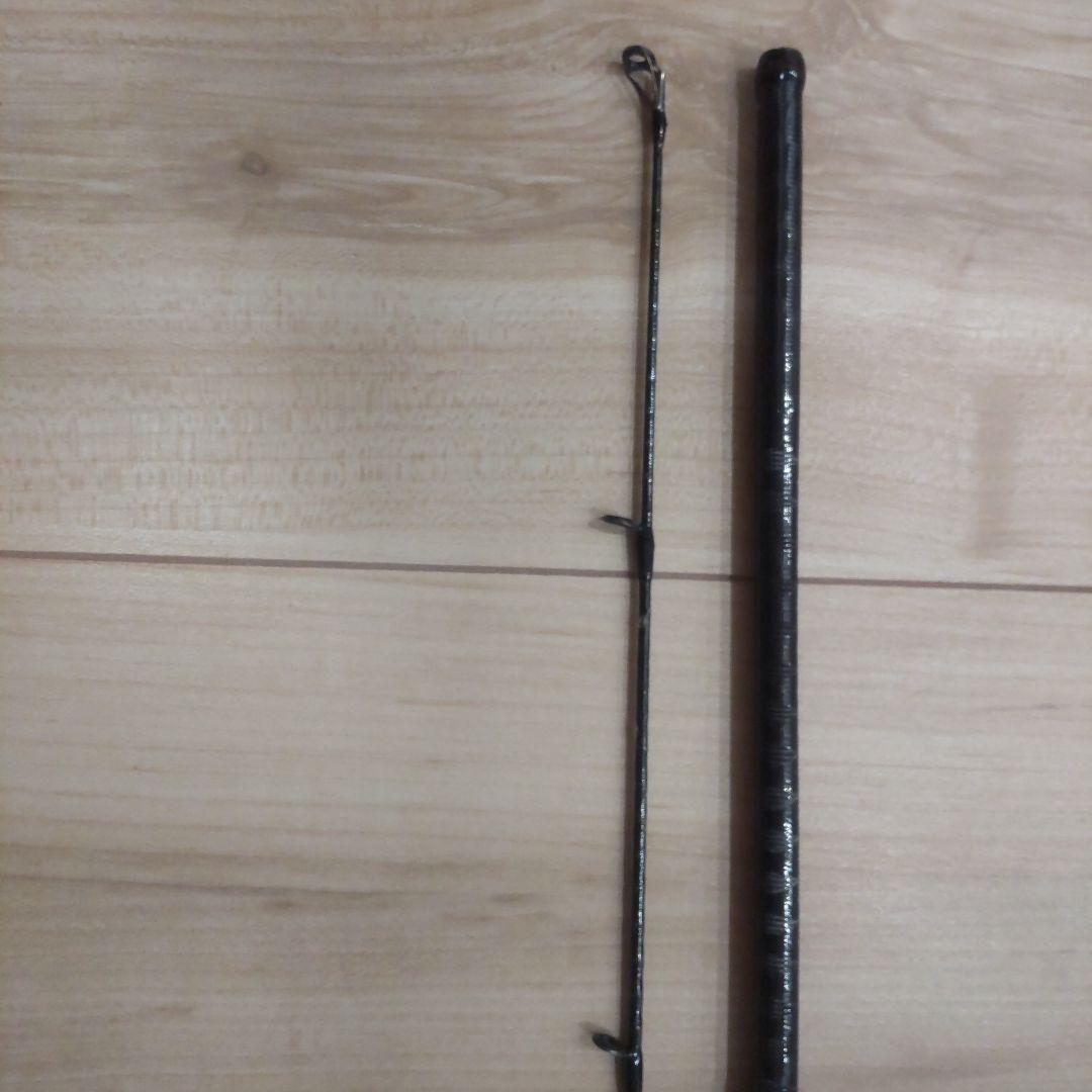 シマノ ゾディアス バスロッド