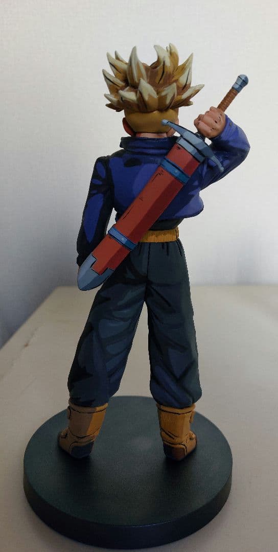 トランクス サイヤ人の血 ドラゴンボール フィギュア 2D リペイント