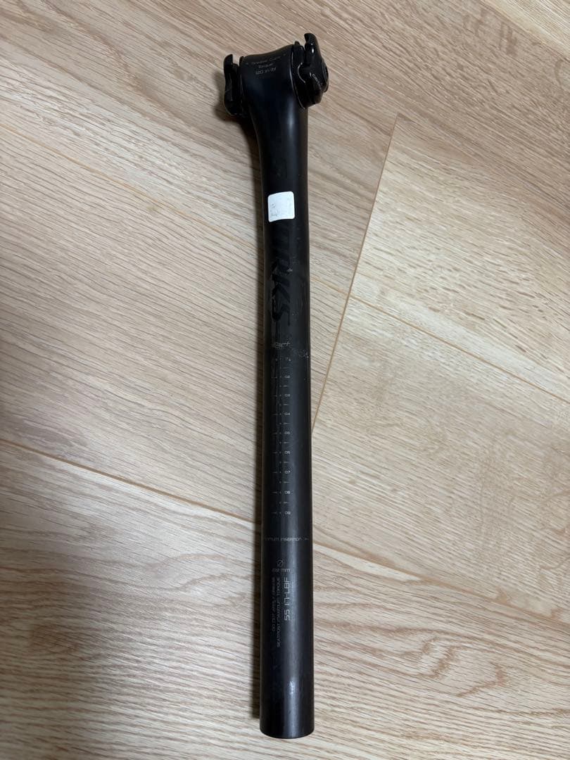 スペシャライズド　S-WORKS CARBON POST 27.2×350×20