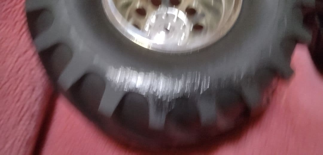 最終値下げ　タミヤ　TXT-1　ジャンク