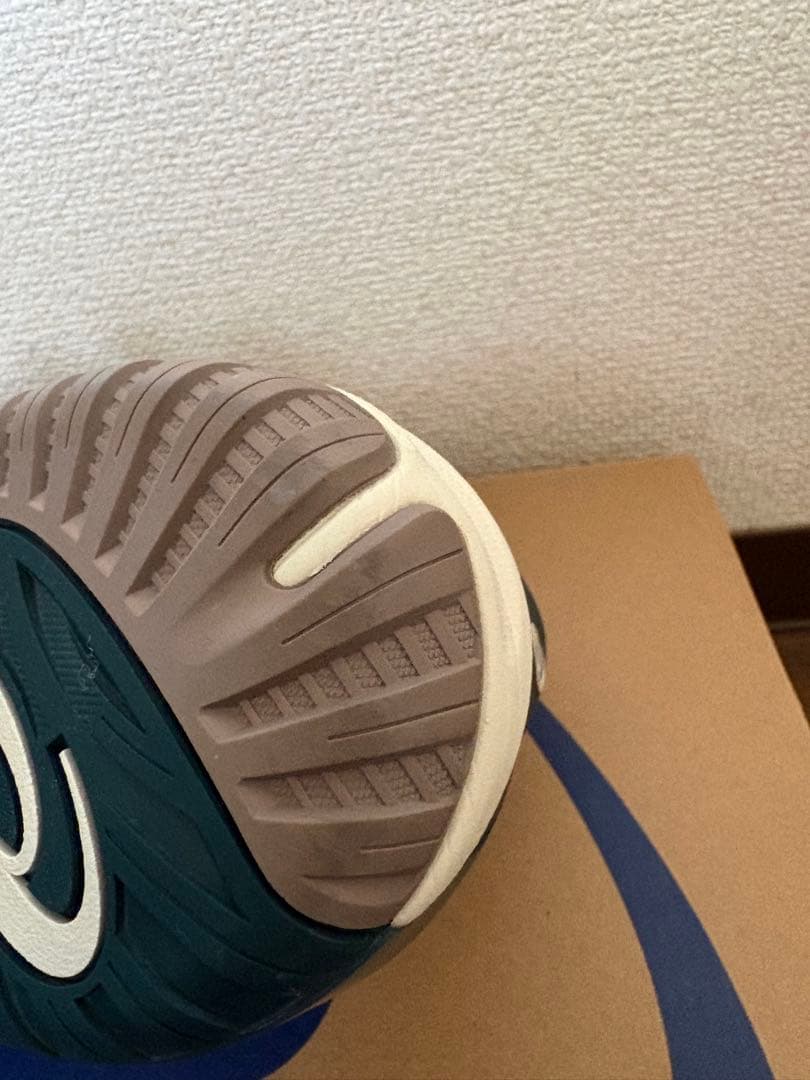 アシックスゲルレゾリューションX 27cm　オールコート