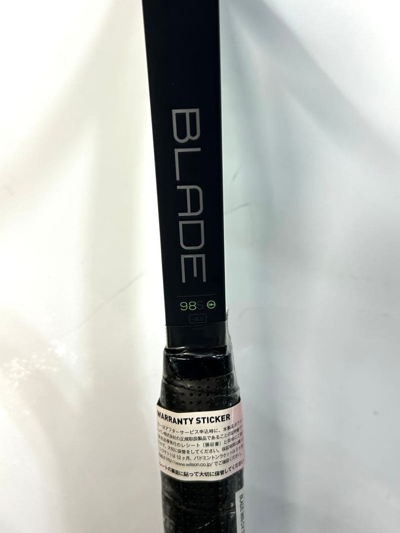 ウイルソンブレード98S CV. G2