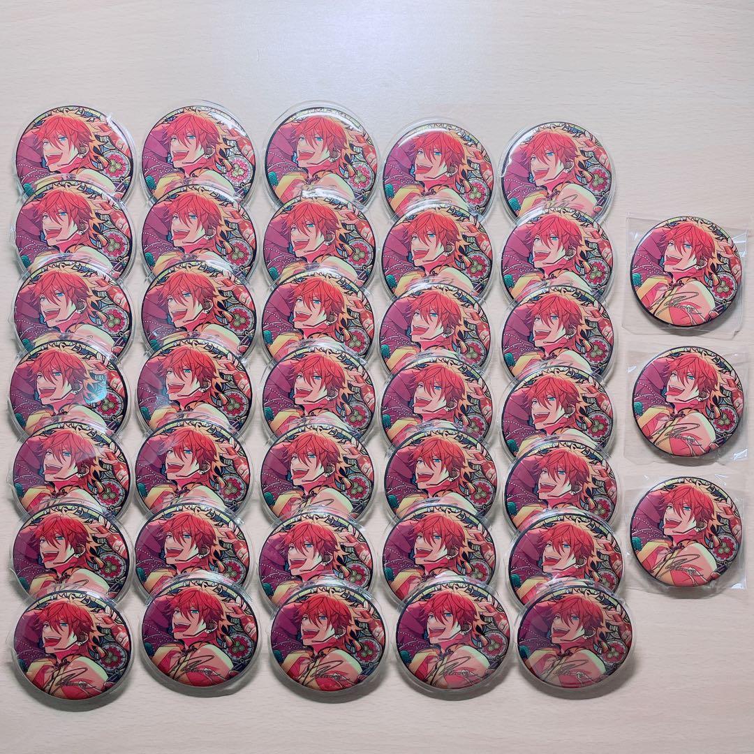 あんスタ 中国 時光缶 天城燐音（ナイトクラブ） ×38点