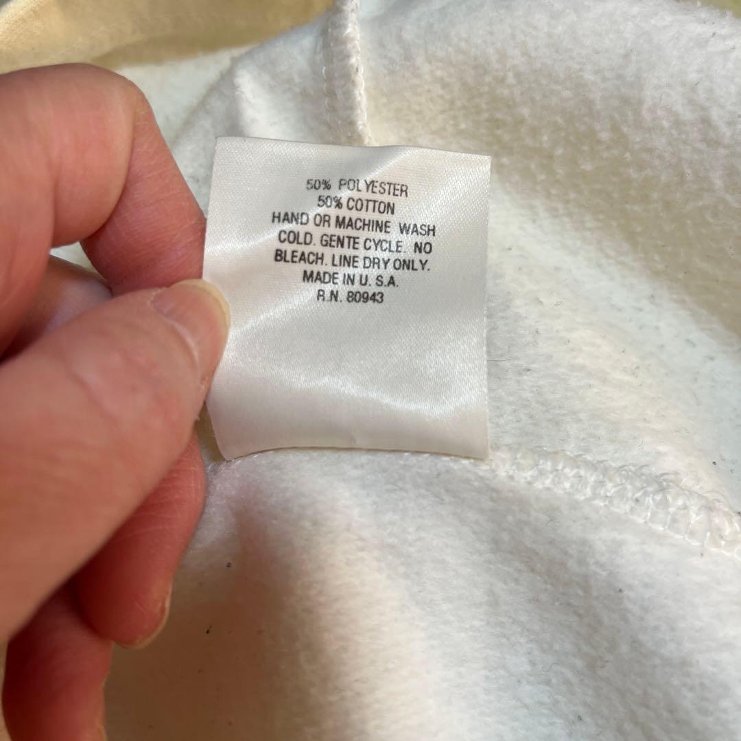 USA製 BODY BUILDING パーカー