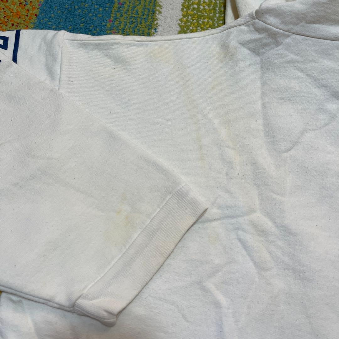 USA製 BODY BUILDING パーカー