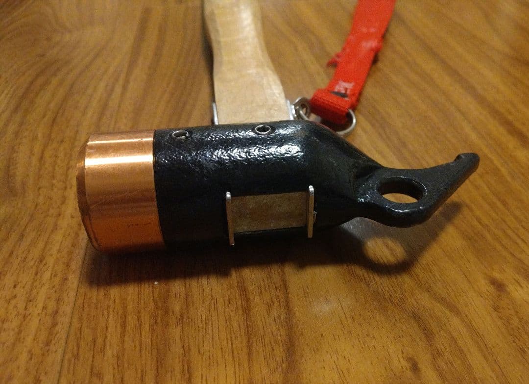 ★スノーピーク 廃盤 ソリッドシリーズ ハンマー ペグ10本+おまけ★