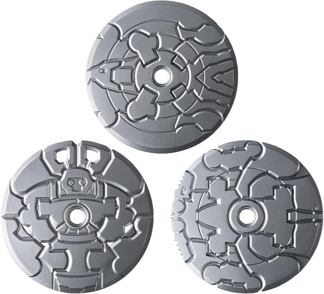 CSM 変身音叉・音角 ＆ 音撃鼓・火炎鼓 & 音撃棒・烈火 新品 未開封