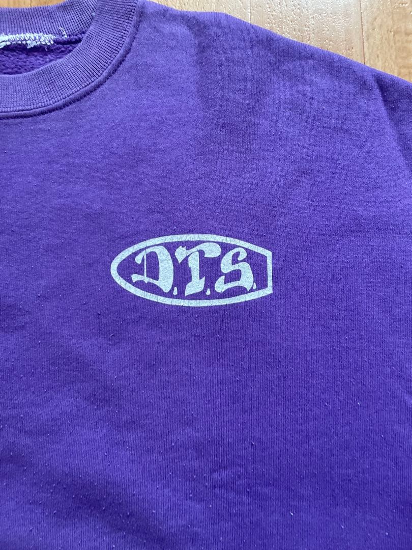 90sDOGTOWNスウェット Santa Cruz Powell zorlac