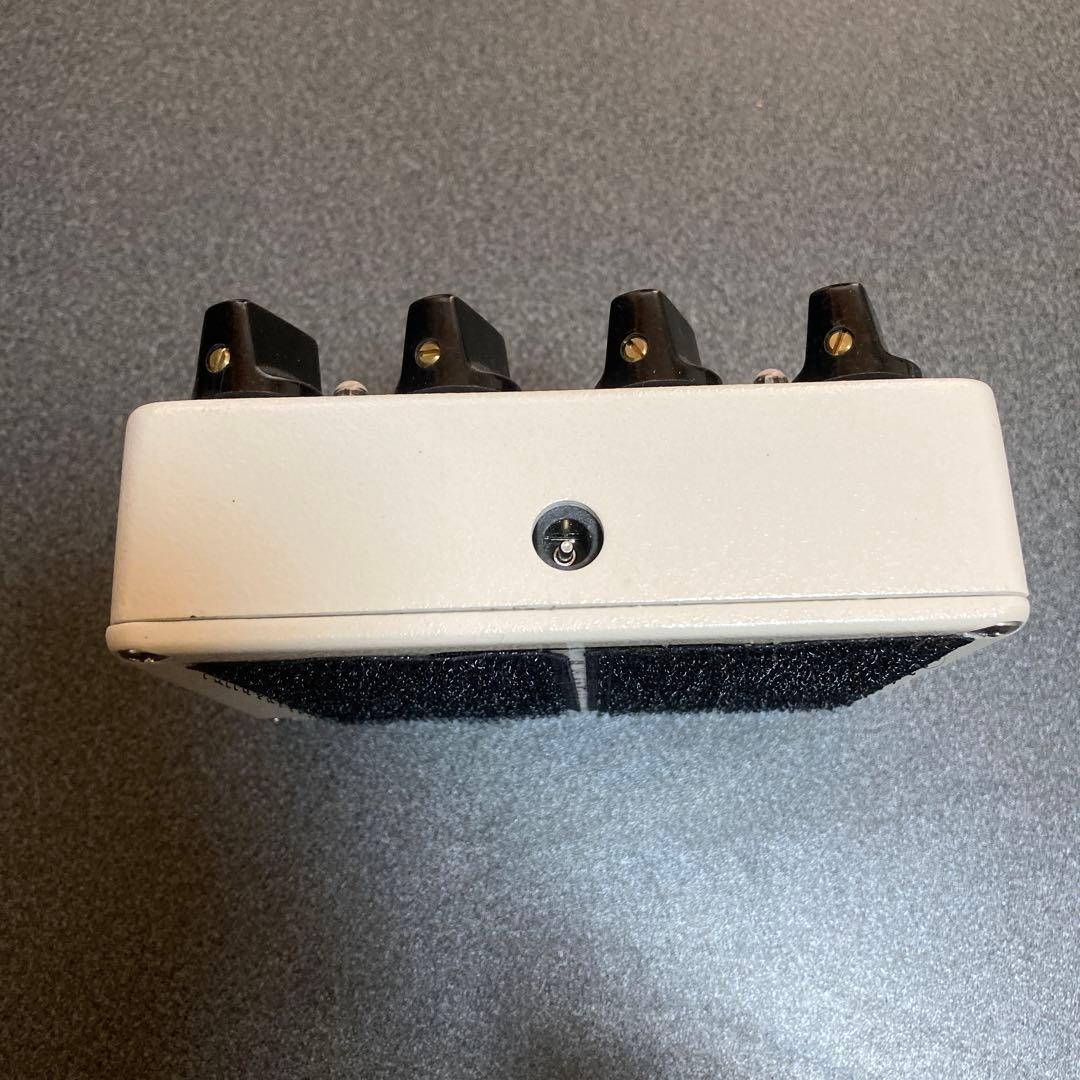 Xotic Effects AC plus(エキゾチック オーバードライブ)