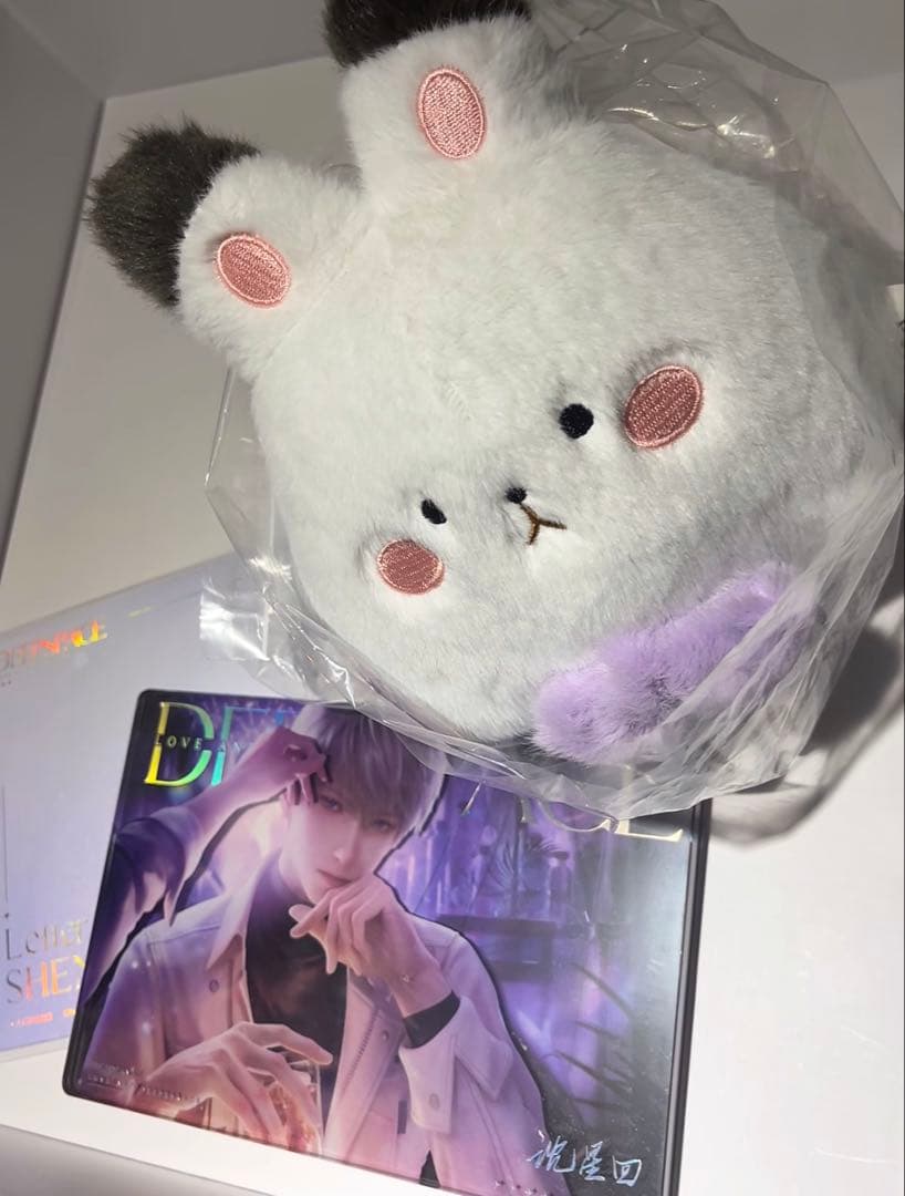 [即日発送] 【新品・未開封・おまけ付】恋と深空 VIPギフト セイヤ