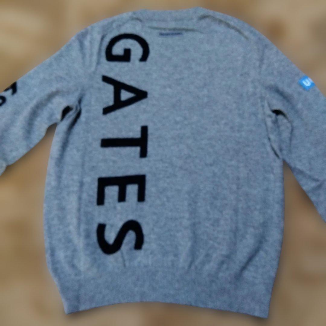 PEARLY GATES 5 カシミヤ セーター