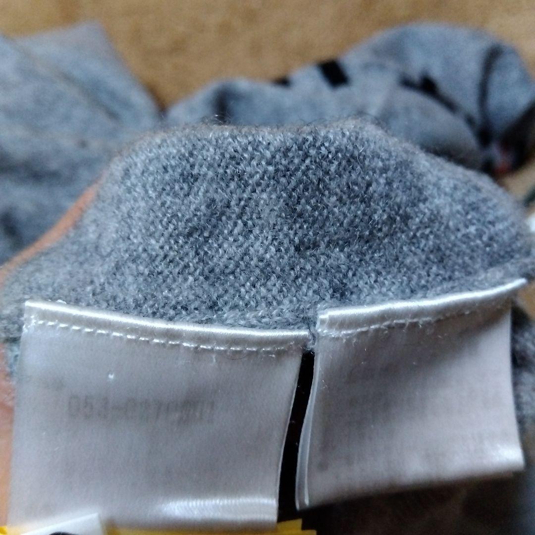 PEARLY GATES 5 カシミヤ セーター