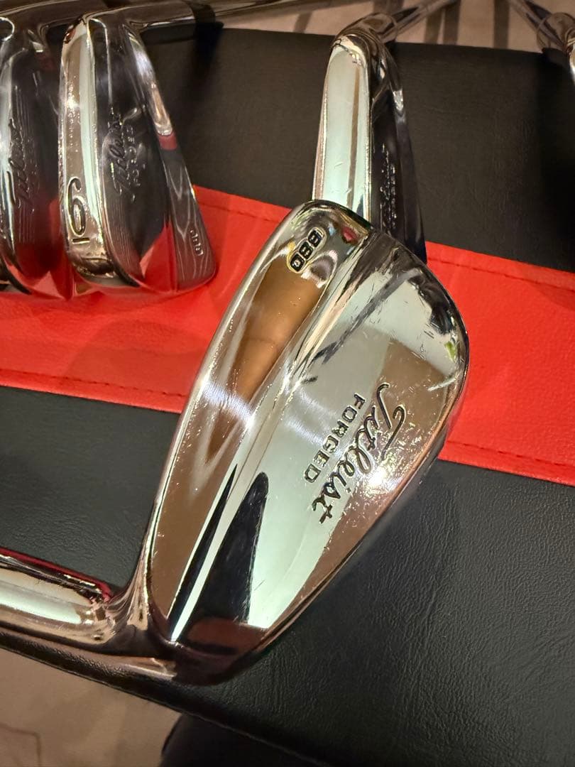 Titleist 680MBアイアン8本セット