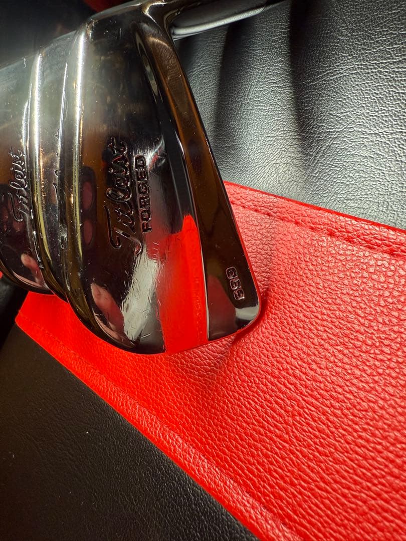 Titleist 680MBアイアン8本セット