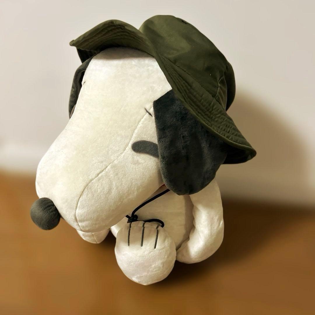 スヌーピー メディシンボール ウィズ ハット【MIZUNO】