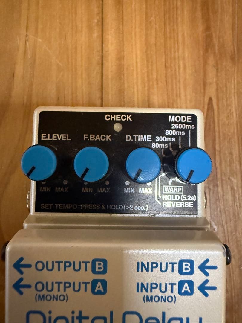 BOSS DD-6 Digital Delay エフェクター デジタルディレイ