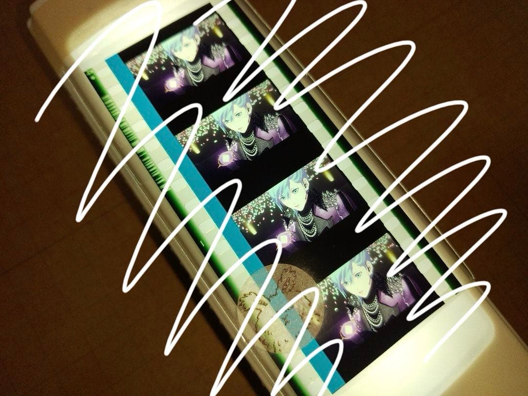 と】美風藍　タブナイ　コマフィルム　エンパイア　カルナイ　うたプリ　特典