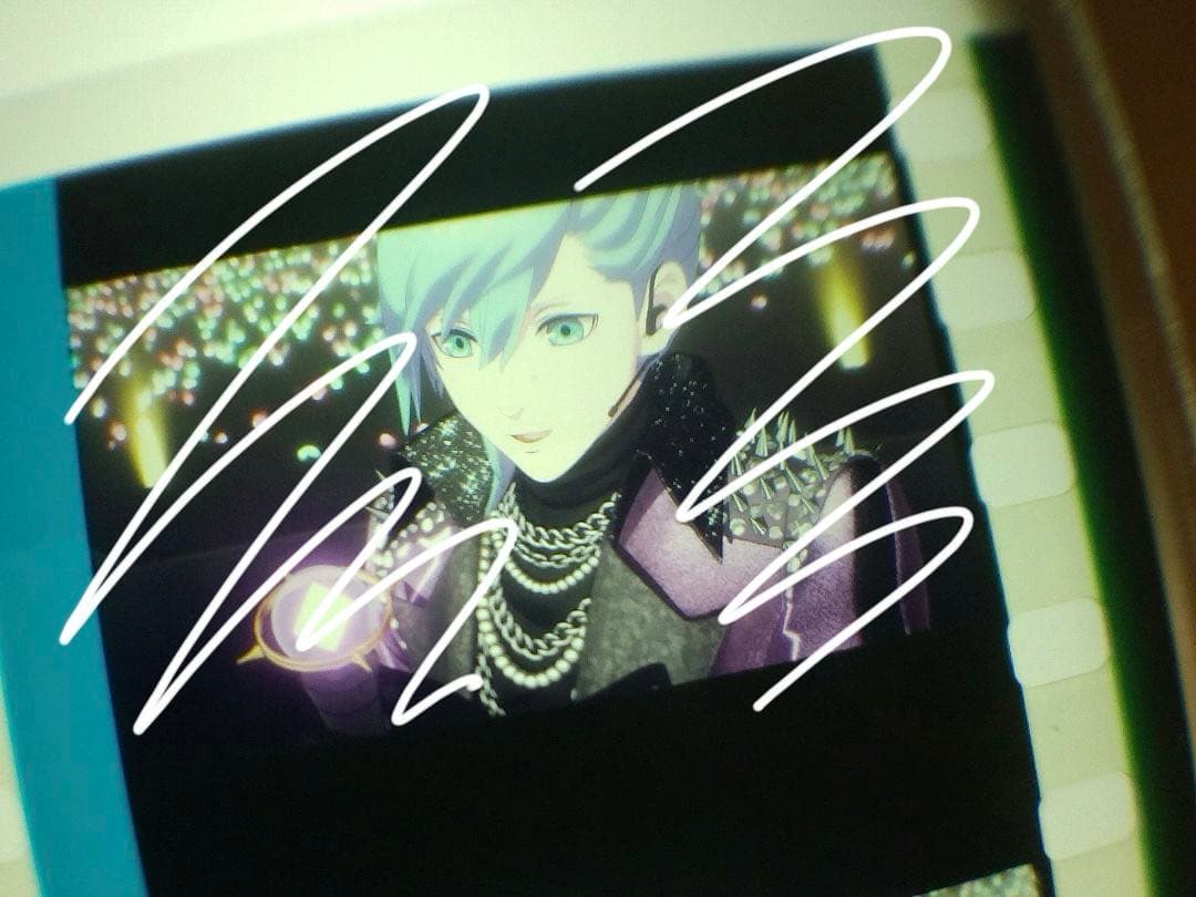 と】美風藍　タブナイ　コマフィルム　エンパイア　カルナイ　うたプリ　特典