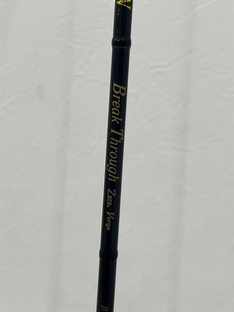 ヴァルケイン　ブレイクスルーゼロヴァージ　61L VALKEIN BTZV