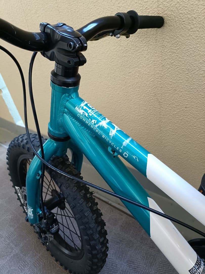 コメンサル RAMONES 16