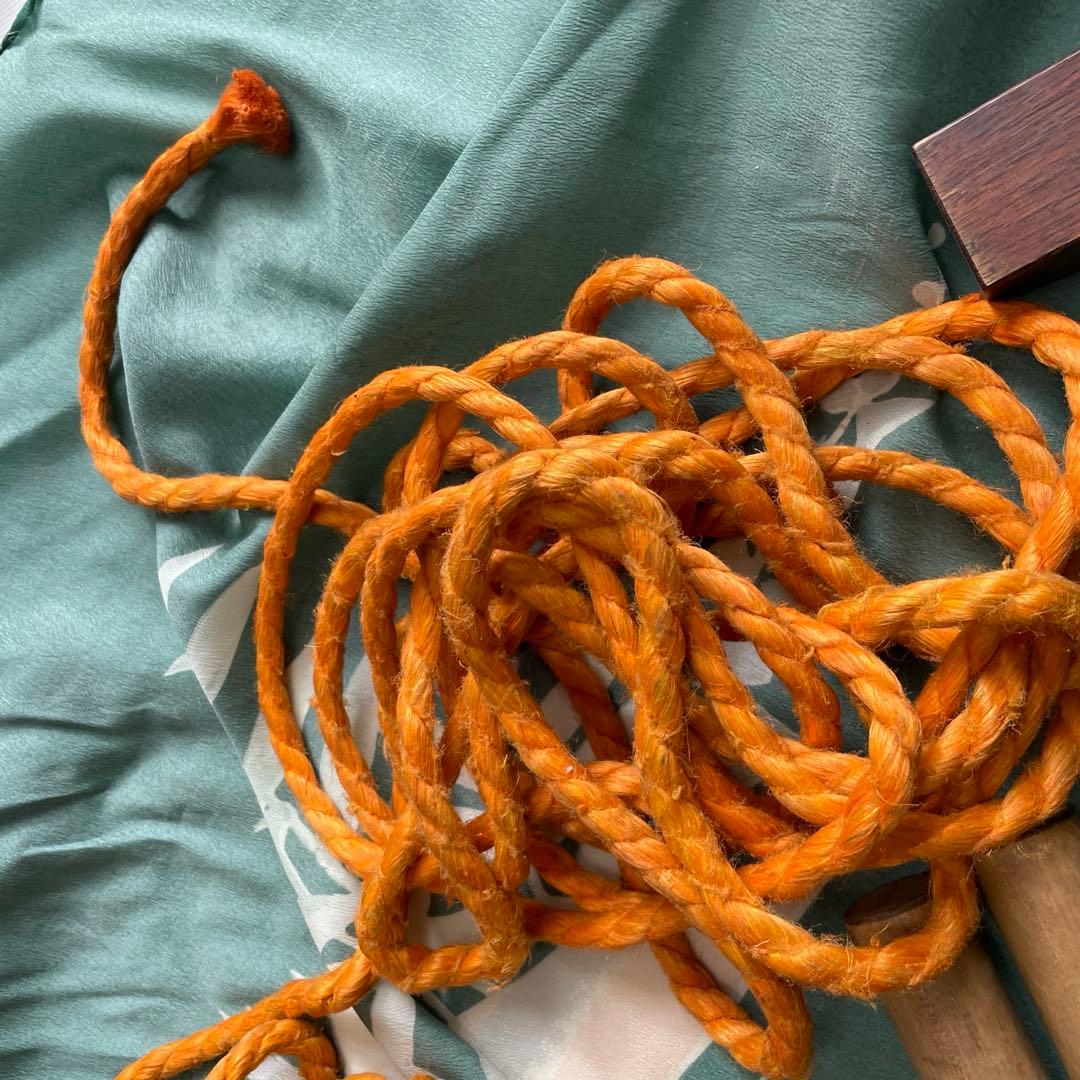 和太鼓 締太鼓 スタンド付 蒔絵 直径35cm 高さ16