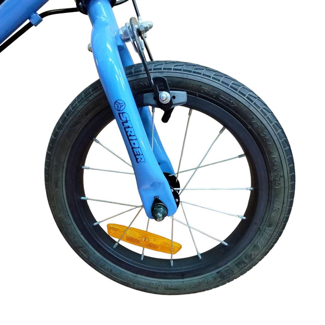 STRIDER 14X ブルー　キッズスポーツバイク