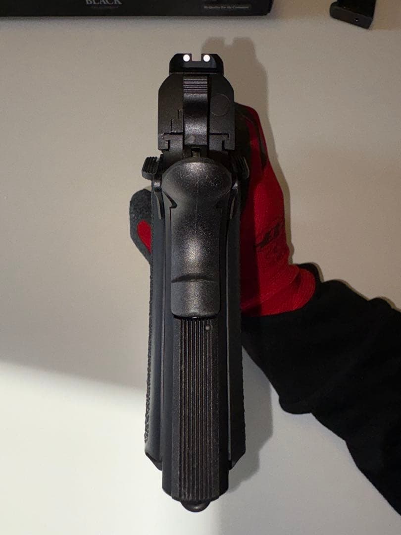 東京マルイ M45A1 ブラック（カスタム）