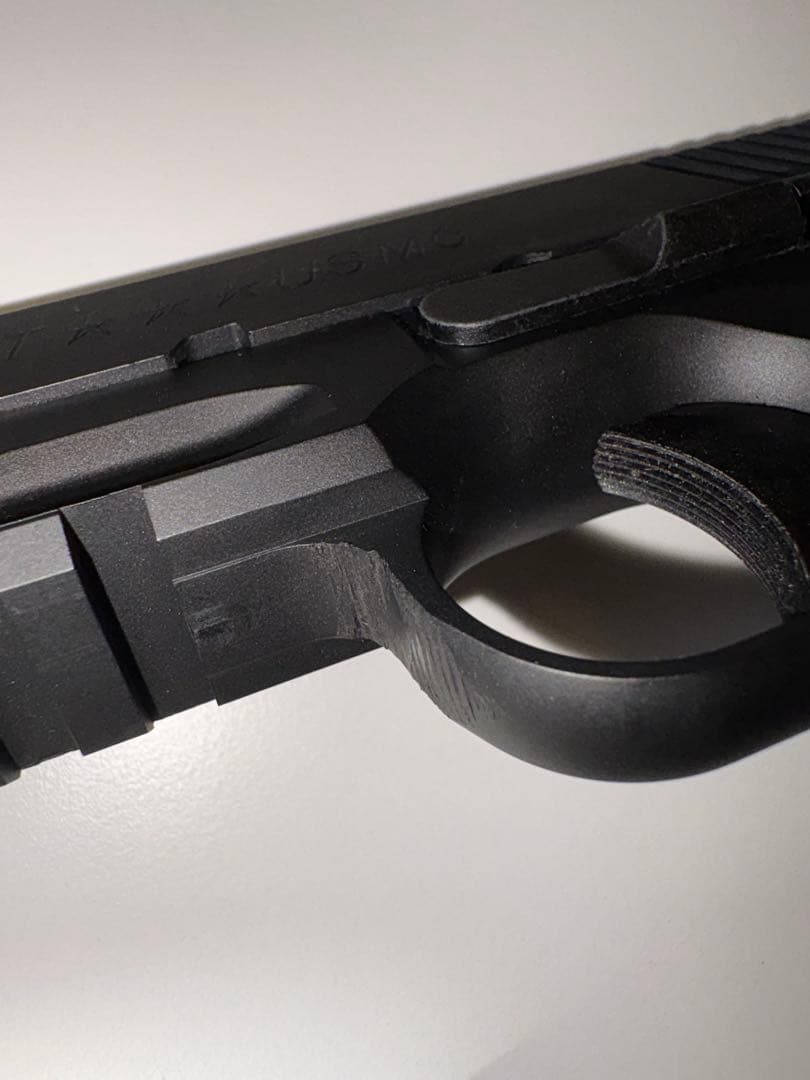 東京マルイ M45A1 ブラック（カスタム）