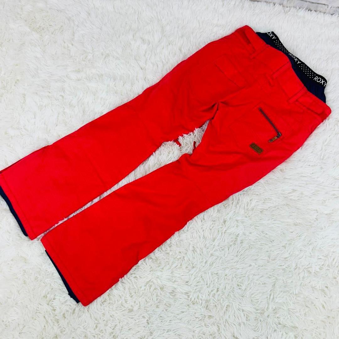 ROXY スノーウェア セットアップ 上下セット カラフル ピンク スキーウェア