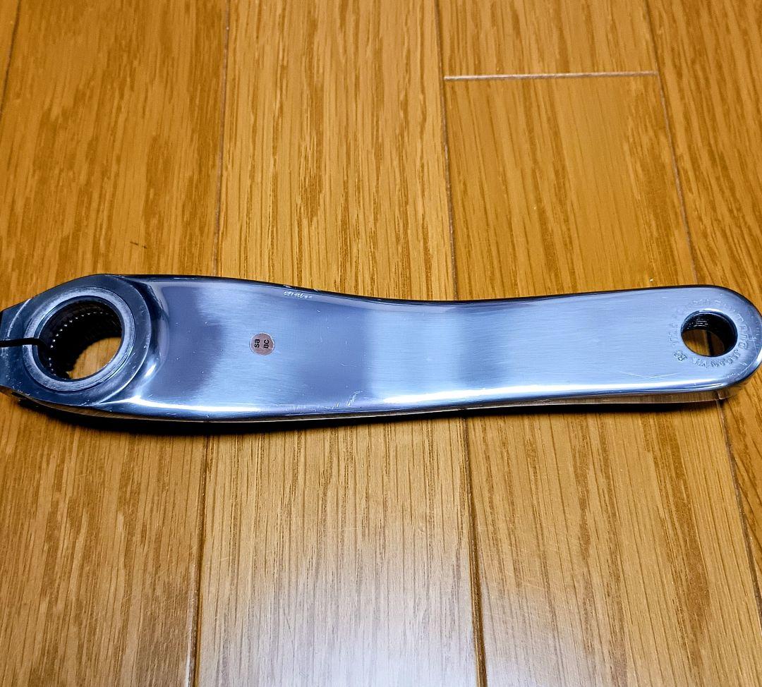 シマノ XTR クランク（ウルフトゥース 34T チェーンリング） ※匿名配送