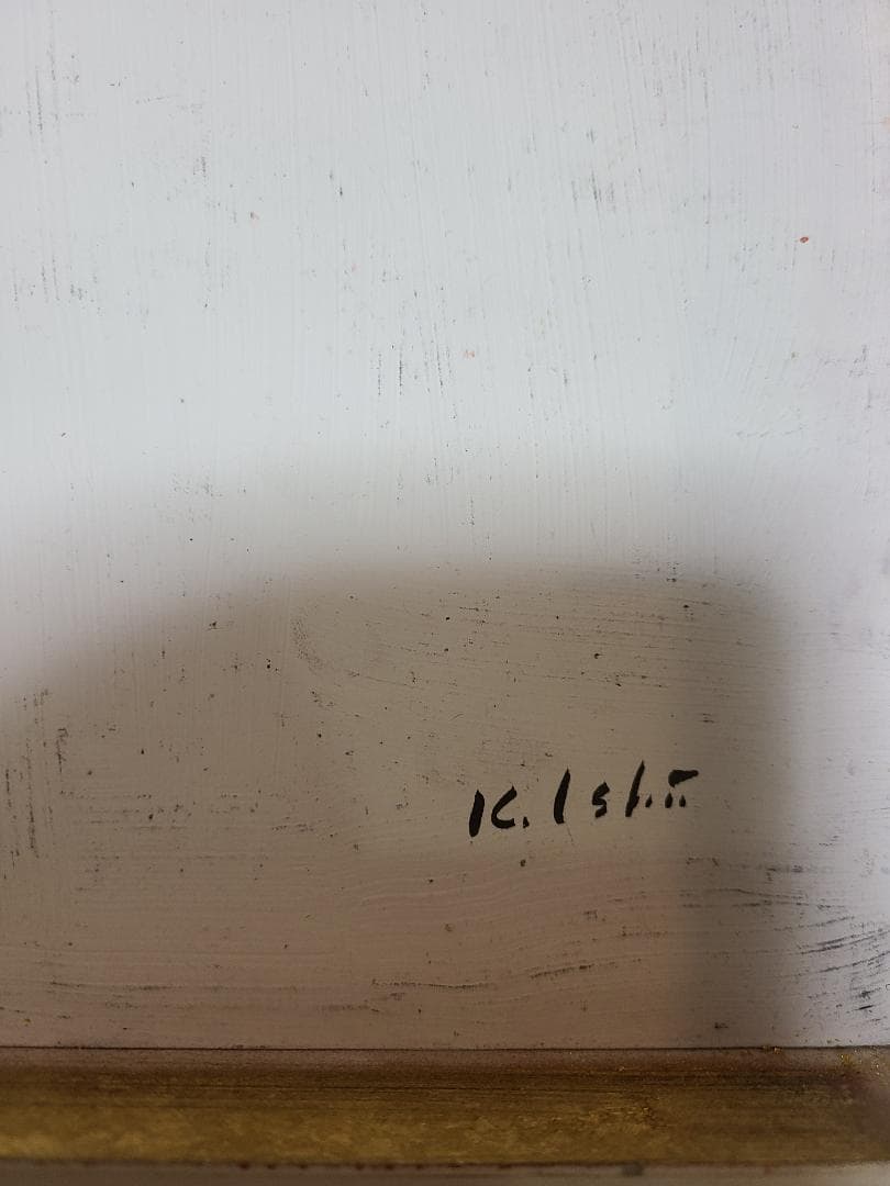 石井一男　女神　F4