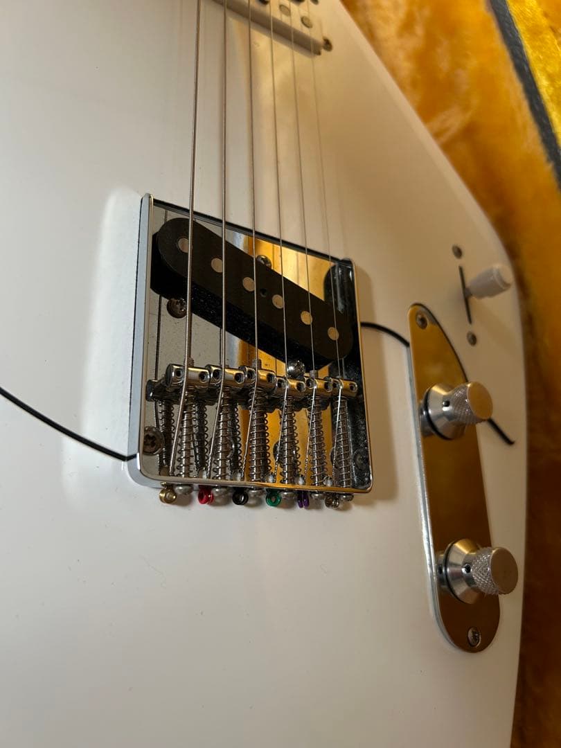 Phantom Guitarworks Phantele テレファントム長岡亮介